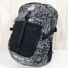 【OneSize ブラック系】 Chums ( チャムス ) スプリング デール 25 II Spring Dale 25 II PW Bandana ポリエステル バッグ ストレージ バックパック デイパック 容量【～29L】 z00050