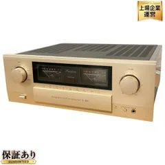 2024年最新】accuphase eの人気アイテム - メルカリ