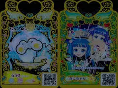 ux59 カード ミラクルベアヘブンズ　HR　うきうきファッションランウェイ　かこちゃん　プリマジフレンドカード　１４ 