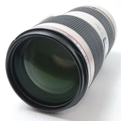 2024年最新】ef200mm f2.8l ii usmの人気アイテム - メルカリ