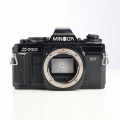 完動品 MINOLTA ミノルタ X-700 銘玉50mm F1.7 レンズ付 - メルカリ