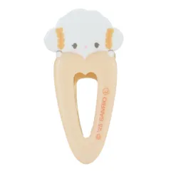 【メール便】こぎみゅん ヘアアクセ ヘアクリップ サンリオ カミオジャパン 前髪クリップ キャラクター グッズ 