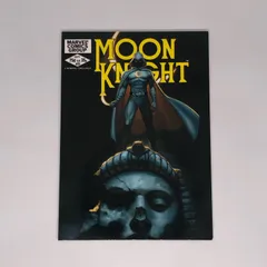 Moon Knight / ムーンナイト 2022 Upper Deck Marvel Masterpieces Variant Cover #29 1499枚限定