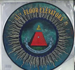 欧LP 13th Floor Elevators Rockius Of Levitatum LR359 Lilith /00260 欧LP 13th Floor Elevators Rockius Of Levitatum LR359 Lilith