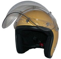 新品！ ZK-380スモールジェット【ゴールド】+クリアーバブル（劣化防止UVカット＆キズに強いハードコート加工済）+フリップアップSG公認 PSC認可 全排気量対応 盗難防止金属ホルダー フリーサイズ(57～60㎝)
