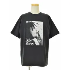 【ZIONROOTSWEAR×UNITEDARROWSBEAUTY&YOUTH】BYBM-001-C 別注 BOB MARLEY ボブ・マーリー ONE LOVE半袖Tシャツ