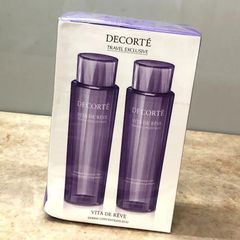 DECORTE コスメデコルテ ヴィタ ドレープ ローション 化粧水 300ml×2 デュオ