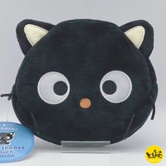 サンリオ フェイスポーチ ダイカット 化粧ポーチ マルチケース 【チョコキャット】 0402134