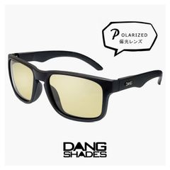 【新品】 偏光 サングラス vidg00505 ダンシェイディーズ ALL TERRAIN JP DANG SHADES オールテレイン・ジェイピー ブランド ライトカラー 偏光サングラス 軽量 6カーブ メンズ レディース ユニセックス uvカット