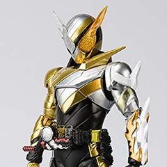 [중고] [매우 좋은] SHFiguarts 가면 라이더 빌드 트라이얼 폼 (래빗 드래곤)