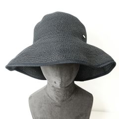 【美品】売れ筋商品|||ピンクハウス★段々フリルのふんわりブラウス 綿ローン 黒系 ギャザーたっぷり♪無地 z113812 PINK HOUSE - 【美品】ピンクハウス☆段々フリルのふんわり