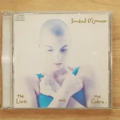 【中古】 SINEAD O’CONNOR シネイド・オコナー LION AND THE COBRA CD Amazon.co.jp: Lion & the Cobra: ミュージック