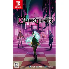 Dusk Diver 酉閃町 -ダスクダイバー ユウセンチョウ - Switch