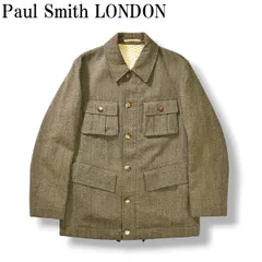 ポール・スミス　ミリタリージャケット M 2025年最新】Paul Smith メンズ ミリタリージャケットの人気
