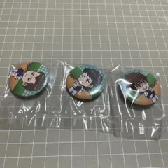 ダイヤのA 缶バッジ 御幸一也 3つセット