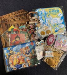 ワンピース　グッズまとめ売り △18 【新品未使用】ONE PIECE ワンピース グッズまとめ売り