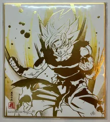 2025年最新】ドラゴンボール 色紙art シークレットの人気