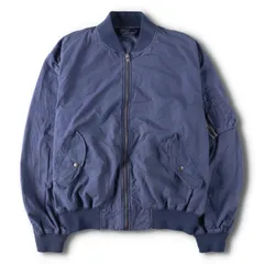 古着 80~90年代 ラルフローレン Ralph Lauren POLO by Ralph Lauren MA-1タイプ ミリタリージャケット メンズL相当/evb006531