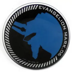 【中古】皿・茶碗 エヴァンゲリオンMark.06 ガラスプレート 「一番くじ エヴァンゲリオン～Mark.06、降臨!～」 H賞