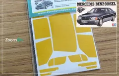 2026年最新】タミヤ ベンツ 600SELの人気アイテム - メルカリ