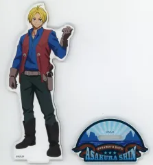 【中古】アクリルスタンド・アクリルパネル 朝倉シン アクリルスタンド 「SAKAMOTO DAYS POP UP STORE in マルイ」