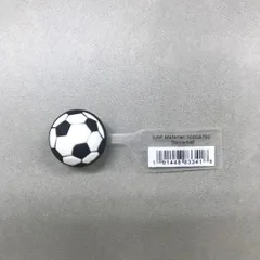 クロックス/CROCS　ジビッツ　サッカーボール　単品　シューズアクセサリー　10008790のサムネイル