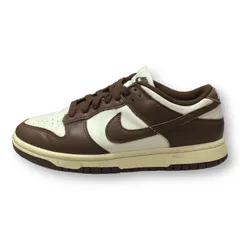 NIKE WMNS DUNK LOW Cacao Wow DD1503-124 カカオワオココナッツミルク ダンク スニーカー ナイキ 26cm 68780A1のサムネイル