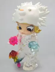 【中古】トレーディングフィギュア inc Molly 「POPMART MOLLY × INSTINCTOY EROSION MOLLY COSTUME シリーズ」