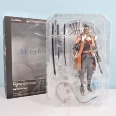 figma 隻狼 DXエディション フィギュア　開封　美品　オマケ付き Amazon.co.jp: figma SEKIRO: SHADOWS DIE TWICE 隻狼 DX