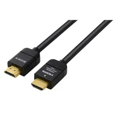 【 新品 未開封 】   ソニー HDMIケーブル ブラック [2m /HDMI⇔HDMI /スタンダードタイプ /4K対応] DLC-HX20 未使用 送料無料