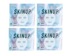 【定価1800円（24枚入）×4個セット】スキナップシートマスク★ヒト幹細胞由来エキス★新品