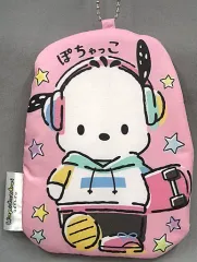 【中古】雑貨 16.ポチャッコ ポーチ 「サンリオ当りくじ はぴだんぶい当りくじ」
