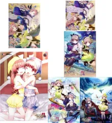 【中古】雑貨 [単品] 4大特典セット 「PS4/PS Vita/Switchソフト リディー＆スールのアトリエ ～不思議な絵画の錬金術士～ プレミアムボックス」 同梱特典