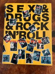 SEX&DRUGS&ROCKN'ROLL　セックス&ドラッグズ&ロックンロール