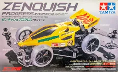 ミニ四駆 激レア3モデルセット AZENTE ZENQUISH VANQUISH ミニ四駆 激レア3モデルセット AZENTE ZENQUISH VANQUISH