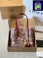 【今日特価】Coach Mollie25 トートバッグ 送料無料！在庫限定のお得な価格です-WTO輸入1