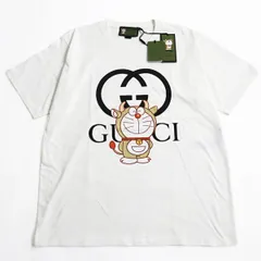 2023年最新】gucci ドラえもん tシャツの人気アイテム - メルカリ