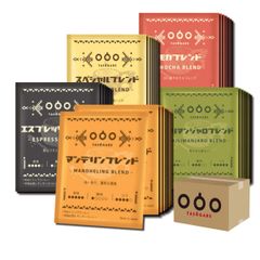 珈琲 ドリップパック 8g x 50p