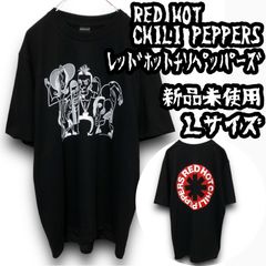 RED HOT CHILI PEPPERSレッドホットチリペッパーズ Tシャツ L