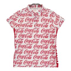 極美品 ジャックバニー コカコーラ コラボ ゴルフ パーリーゲイツ 上下