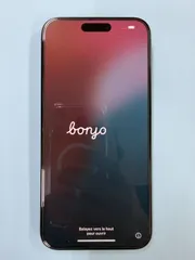 【超美品】iPhone 15 Pro Max 256GB SIMフリー ブルーチタニウム