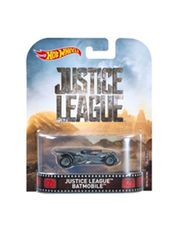 핫 휠 버트 모빌 레트로 엔터테인먼트 무비 시리즈 3 [DWJ80] JUSTICE LEAGUE BATMOBILE