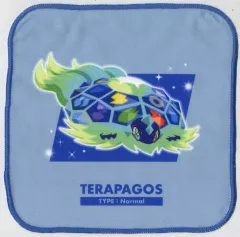 【中古】タオル・手ぬぐい テラパゴス タオルコレクション 「一番くじ アニメ ポケットモンスター」 H賞