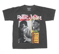【USA古着】2PAC ポエティックジャスティス 2パック Poetic Justice Tシャツ M CHEMISTRY 黒人 ヒップホップ ラップ ストリートファッション