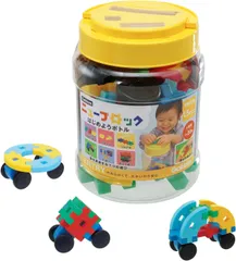 学研 ニューブロック パーツ まとめ売り 大量 知育 玩具 Amazon.co.jp: 学研 (Gakken) ニューブロック 工具セット 22種80