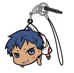 【中古】ストラップ(キャラクター) 青峰大輝 つままれストラップ 「劇場版 黒子のバスケ LAST GAME」