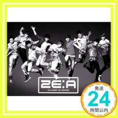 ZE:A! (CD+DVD) - CHILDREN OF EMPIRE - メルカリ