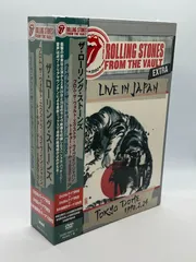 ザ・ローリング・ストーンズ/フロム・ザ・ヴォルト・エクストラ～ライヴ・イン・ジャパン-トーキョー・ドーム 1990.2.24〈初回限定盤〉 - メルカリ