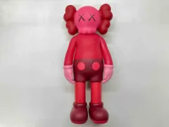 カウズ チャム OPEN EDITION ソフビ フィギュア ピンク