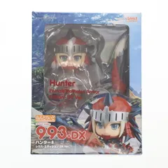 ねんどろいど 993-DX ハンター♀ レウス・エディション DX Ver. モンスターハンター:ワールド 完成品 可動フィギュア グッドスマイルカンパニー